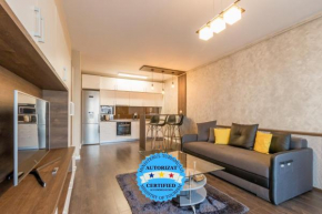 Modern Downtown Apartment Cluj-Napoca